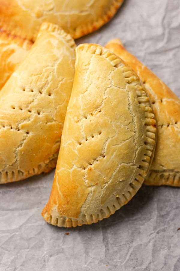 Cameroon Meat Pie
