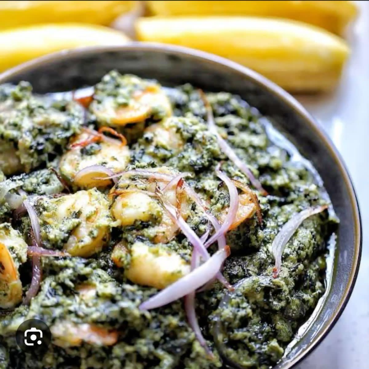 Ndole — Cameroon's national dish